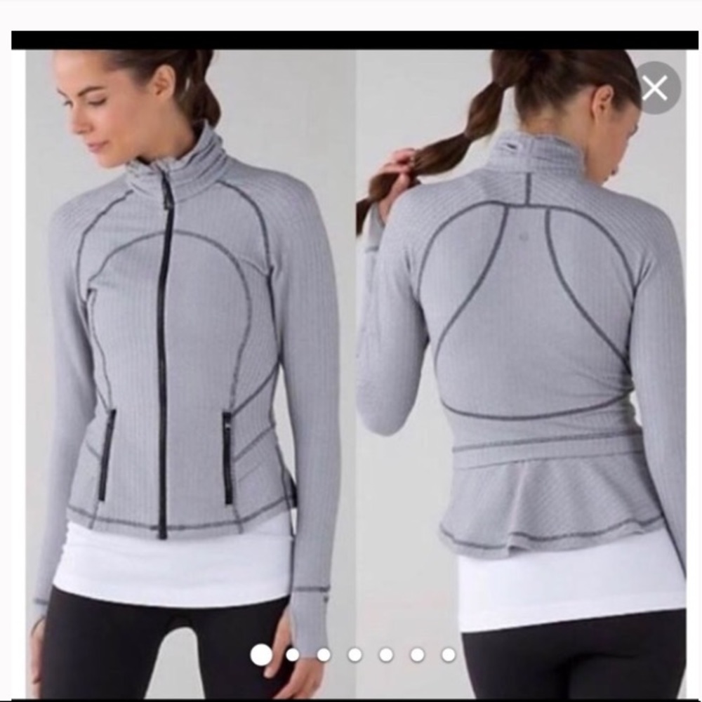 Lululemon hustle in your bustle jacket